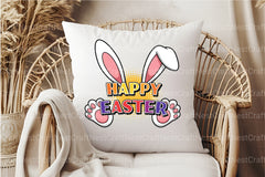 Happy Easter Clipart Bundle 89 - CraftNest - Digital Crafting and Art