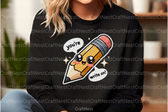 Funny Write-On Sticker Clipart Bundle - CraftNest - Digital Crafting and Art