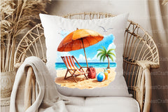 Summer Bice Clipart Bundle 4 - CraftNest - Digital Crafting and Art