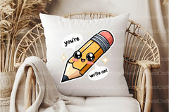 Funny Write-On Sticker Clipart Bundle - CraftNest - Digital Crafting and Art