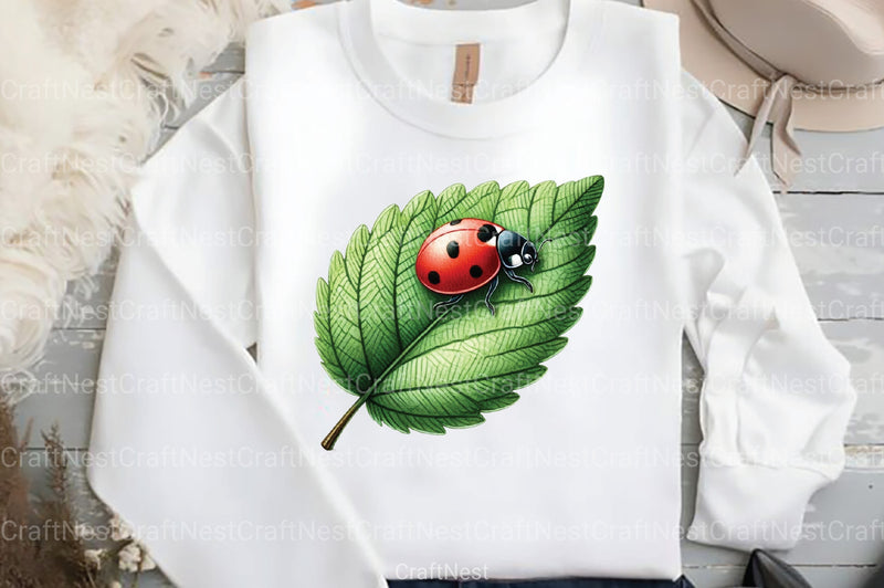 Nature Elements Clipart Bundle - CraftNest - Digital Crafting and Art