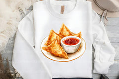 Chinese Food Clipart Bundle 99 - CraftNest - Digital Crafting and Art