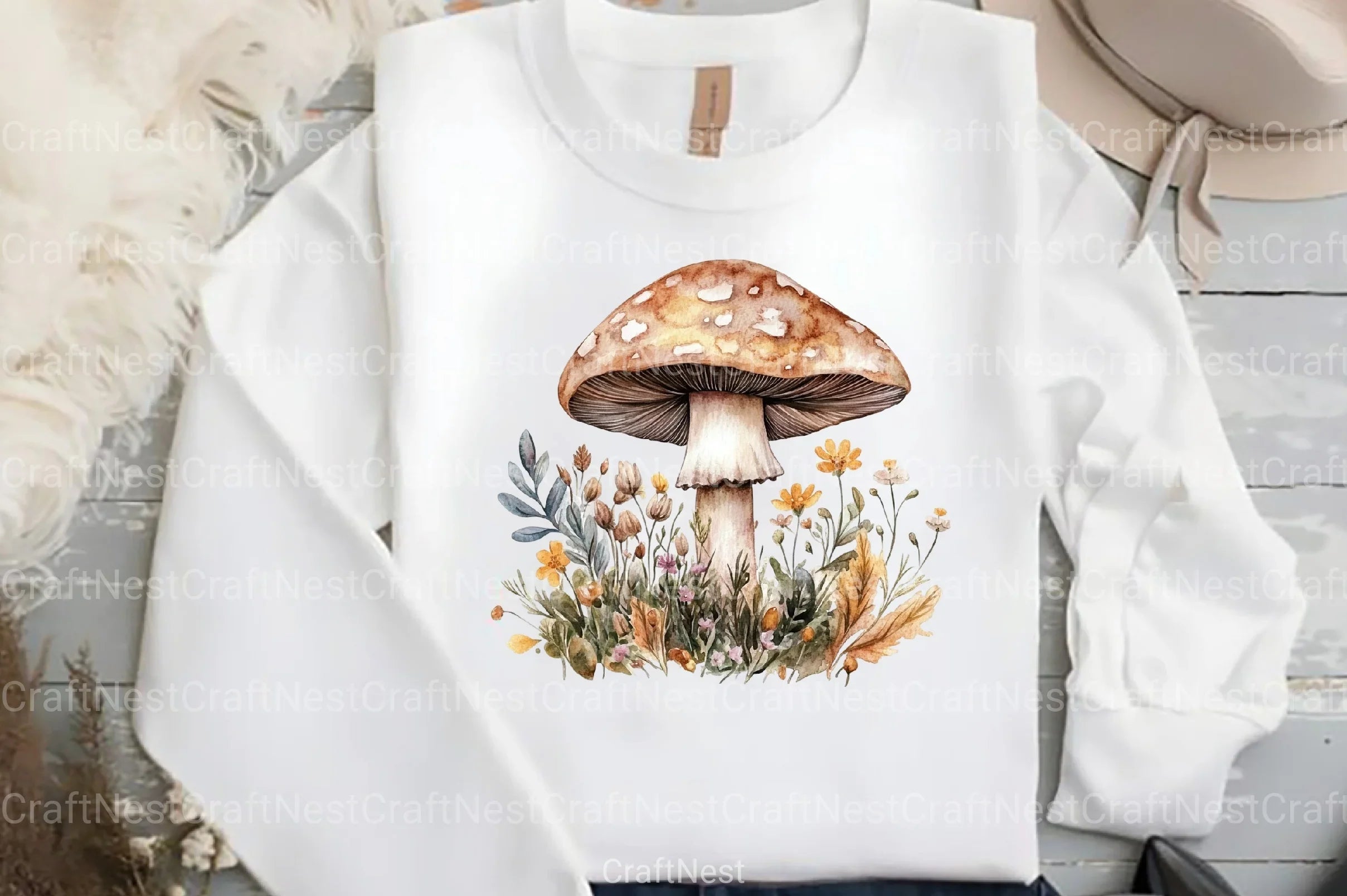 Spring Seasonal Elements Clipart Bundle 99 - CraftNest - Digital Crafting and Art