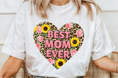 Best Mom Ever Clipart Bundle 2 - CraftNest - Digital Crafting and Art