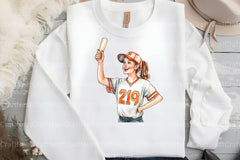 Baseball Family Clipart Bundle - CraftNest - Digital Crafting and Art