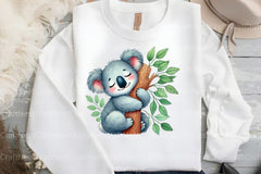 Cute Animals Clipart Bundle 8 - CraftNest - Digital Crafting and Art