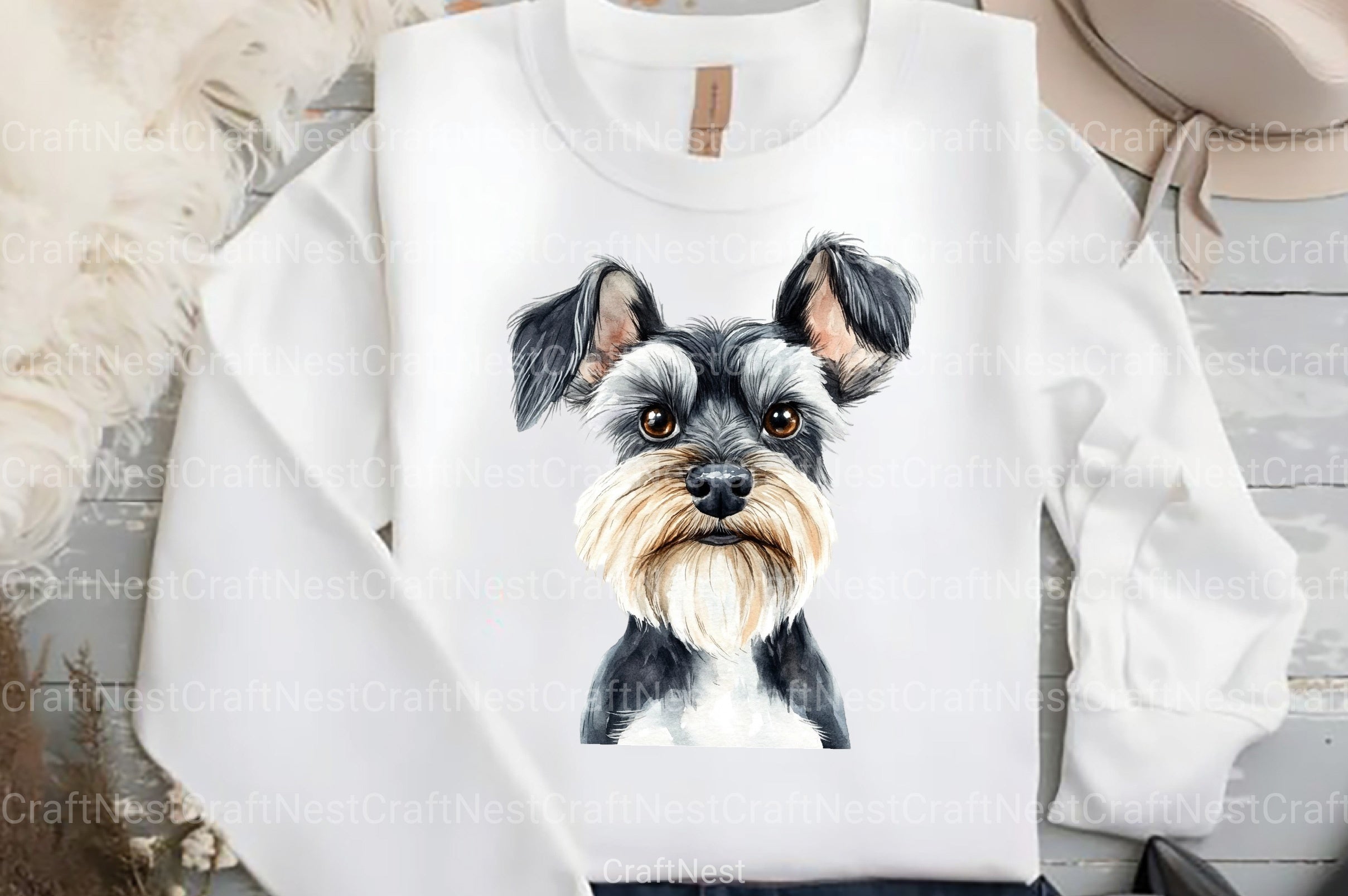 Funny Dog Clipart Bundle 99 - CraftNest - Digital Crafting and Art