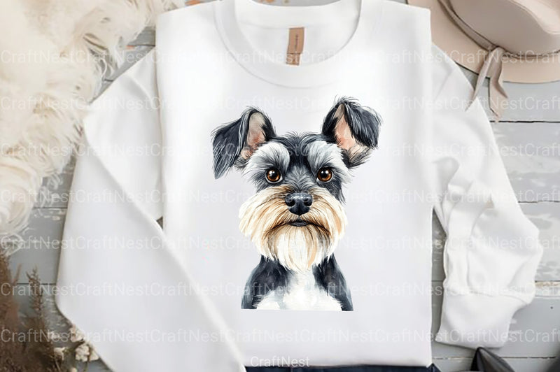 Funny Dog Clipart Bundle 99 - CraftNest - Digital Crafting and Art