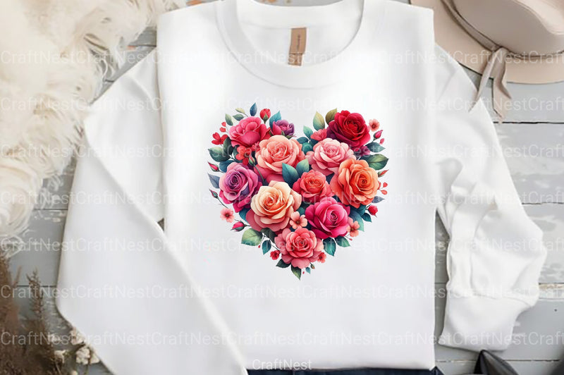 Happy Mother's Day Clipart Bundle 2 - CraftNest - Digital Crafting and Art