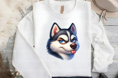 Cute & Funny Dog Breeds Clipart Bundle - CraftNest - Digital Crafting and Art