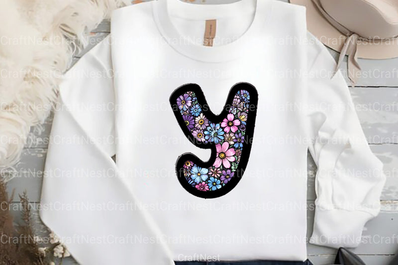 Alphabet Clipart Bundle - CraftNest - Digital Crafting and Art