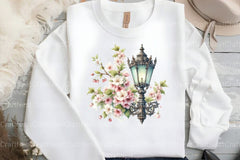 Beautiful Victorian Spring Clipart Bundle 99 - CraftNest - Digital Crafting and Art