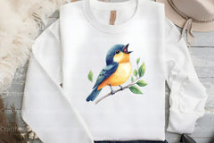 Warm Spring Clipart Bundle 1 - CraftNest - Digital Crafting and Art