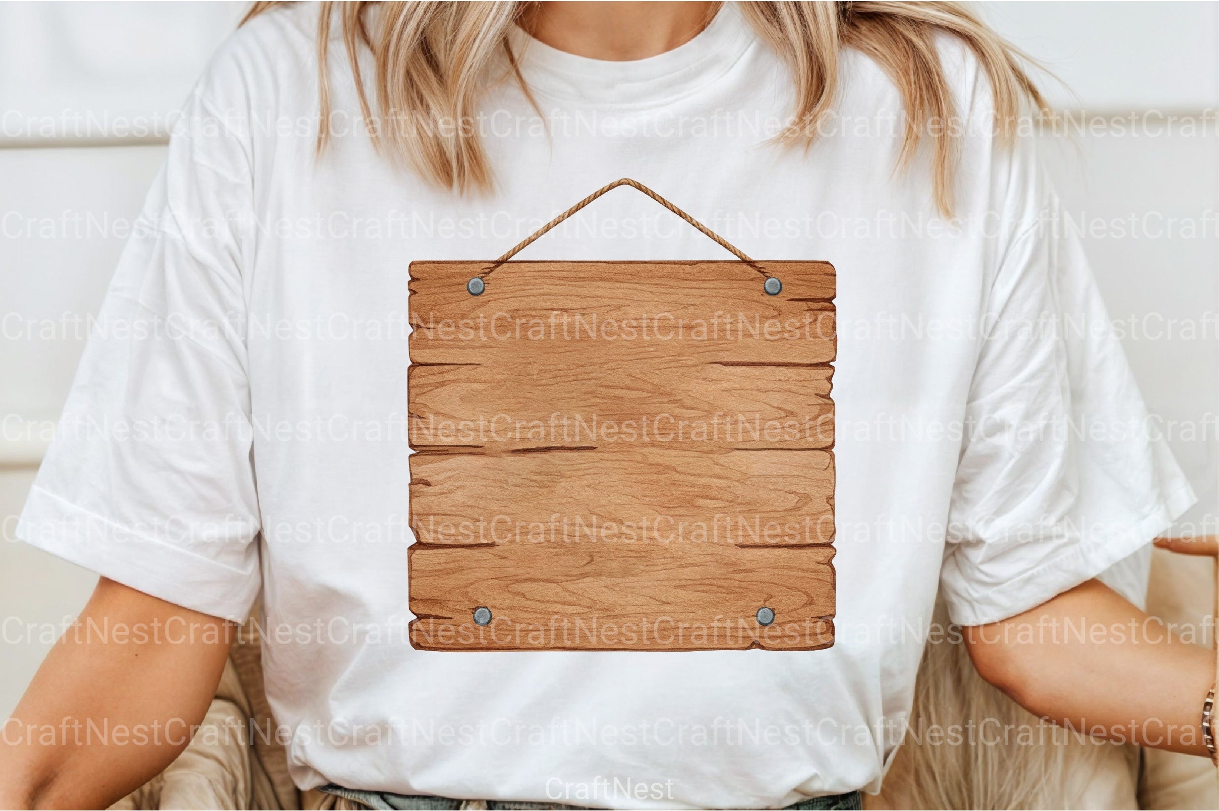 Wooden Clipart Bundle - CraftNest - Digital Crafting and Art