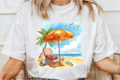 Summer Bice Clipart Bundle 2 - CraftNest - Digital Crafting and Art