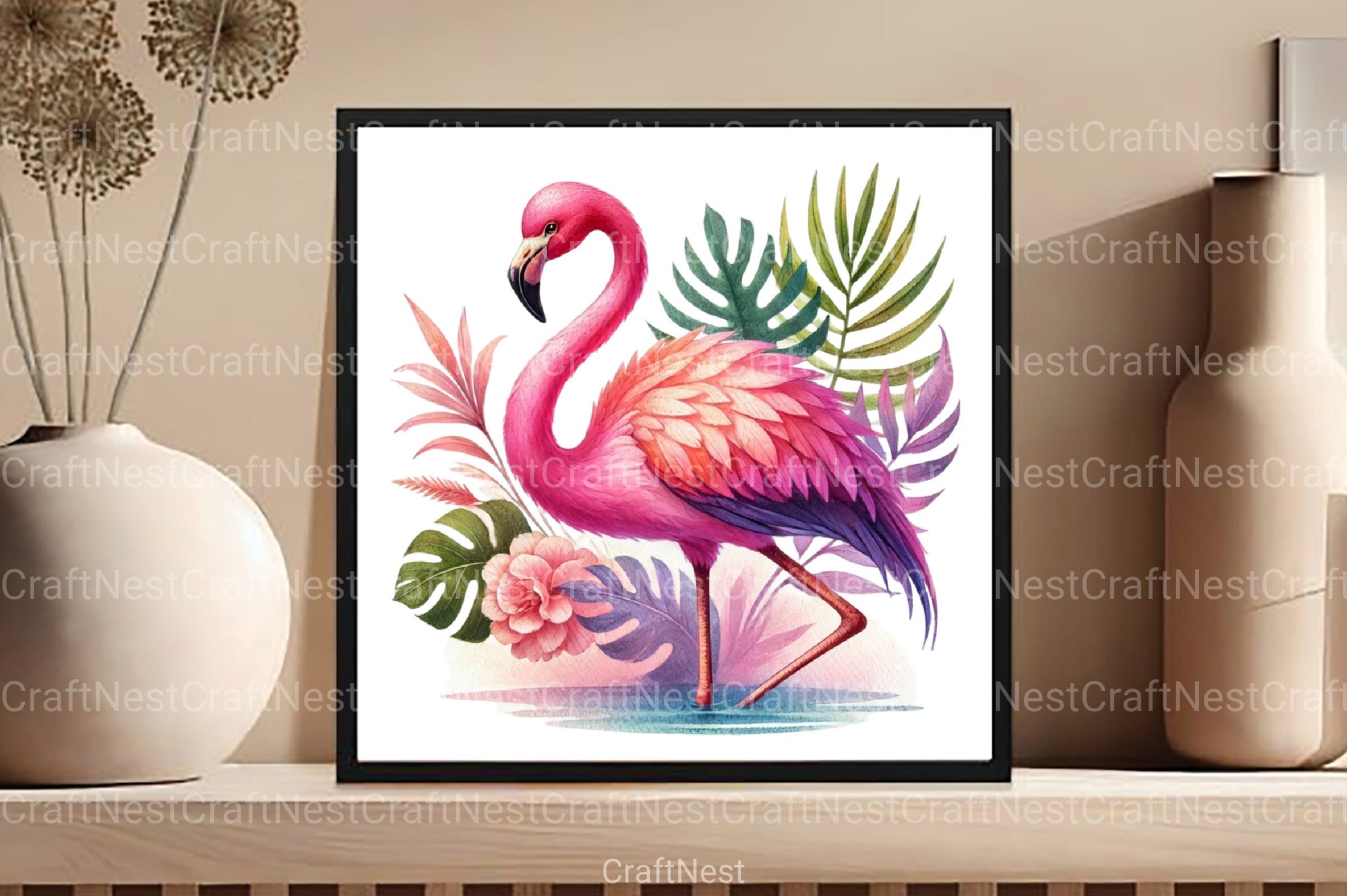 Cute Animals Clipart Bundle 8 - CraftNest - Digital Crafting and Art