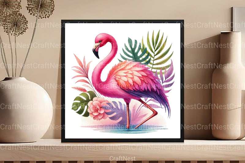 Cute Animals Clipart Bundle 8 - CraftNest - Digital Crafting and Art