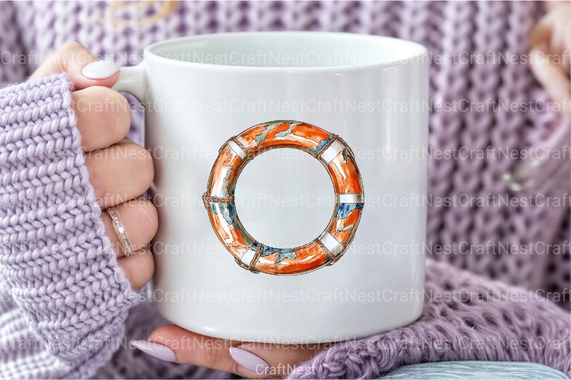 Beach Nature Clipart Bundle - CraftNest - Digital Crafting and Art