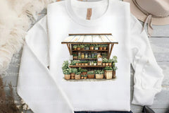 Farmer's Market Clipart Bundle 99 - CraftNest - Digital Crafting and Art