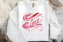 Pink Brush Strokes Clipart Bundle - CraftNest - Digital Crafting and Art