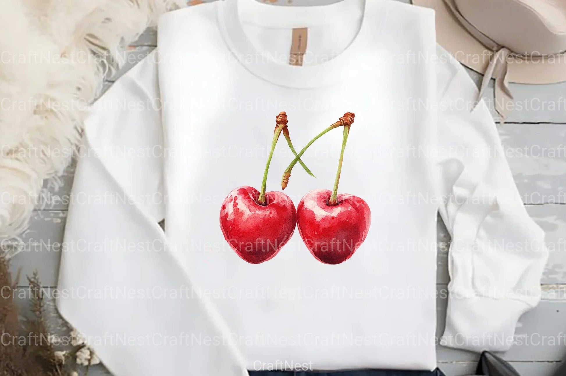 Berries Clipart Bundle - CraftNest - Digital Crafting and Art