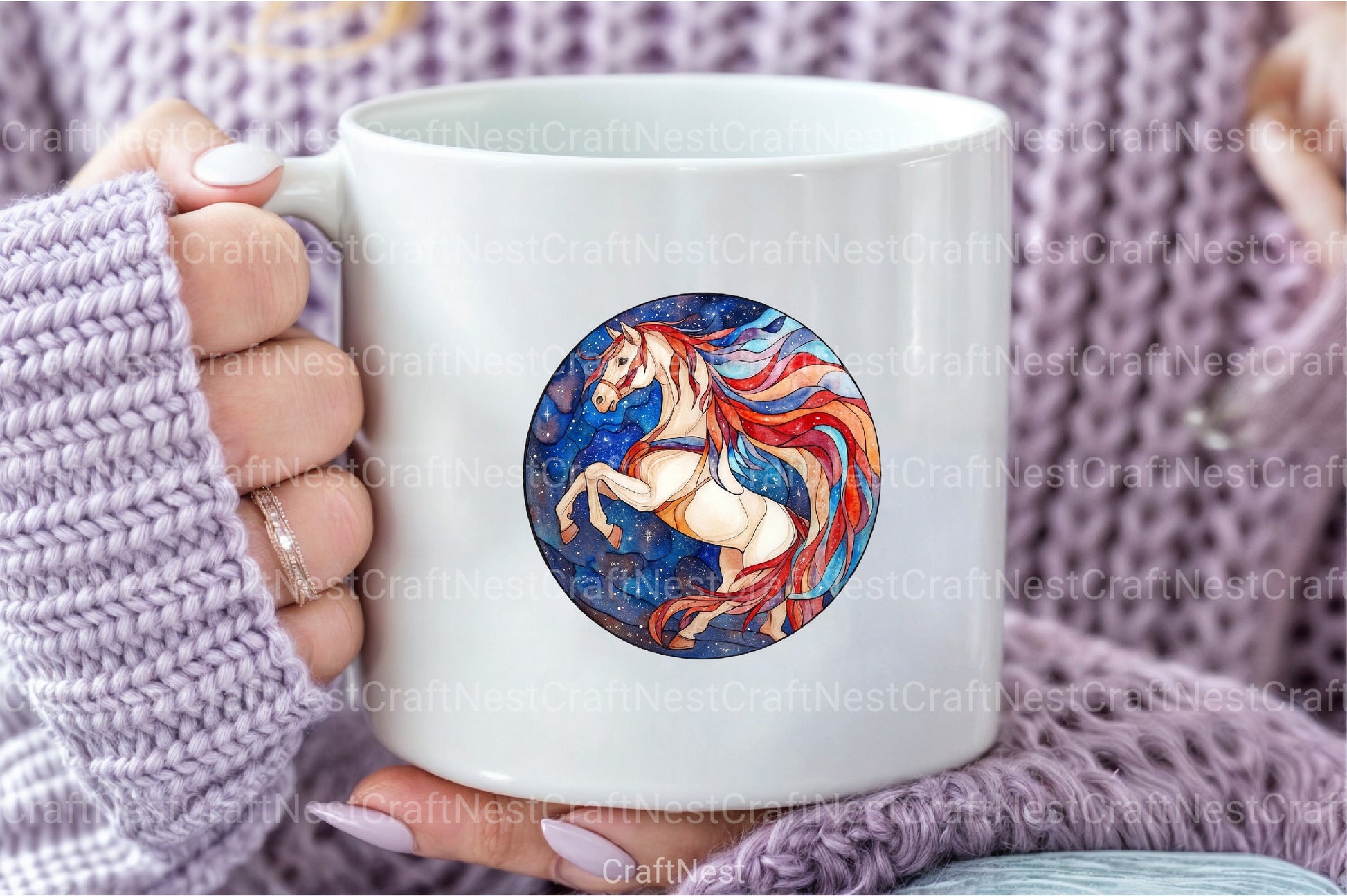 Stained Glass 4th of July Clipart Bundle - CraftNest - Digital Crafting and Art