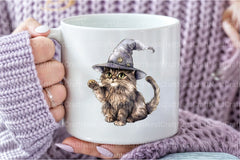 Funny Cats Clipart Bundle 99 - CraftNest - Digital Crafting and Art