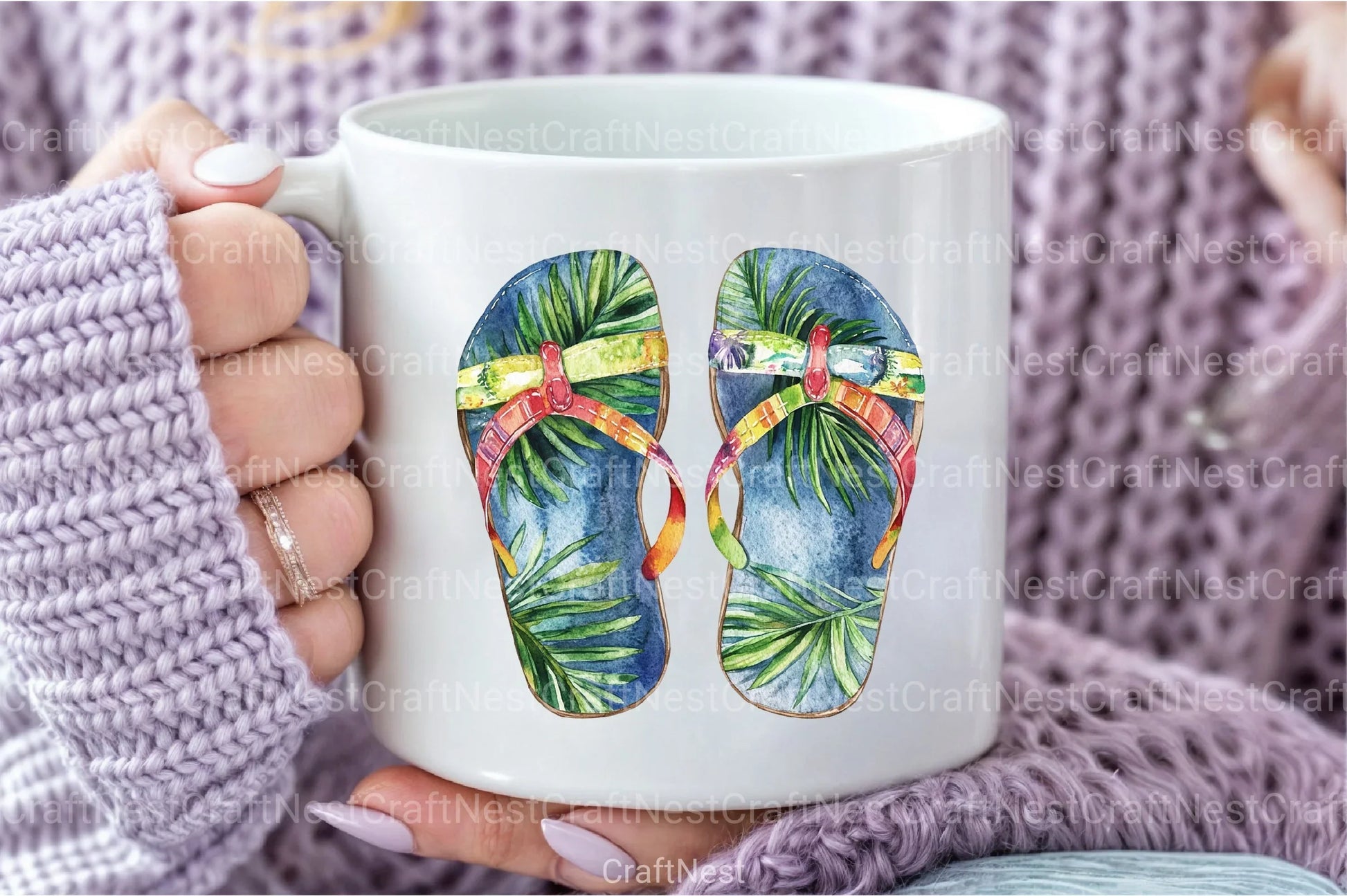 Summer Denim Clipart Bundle 18 - CraftNest - Digital Crafting and Art