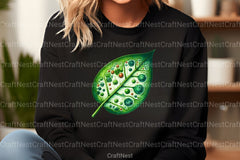 Biology Clipart Bundle for Educational Use - CraftNest - Digital Crafting and Art