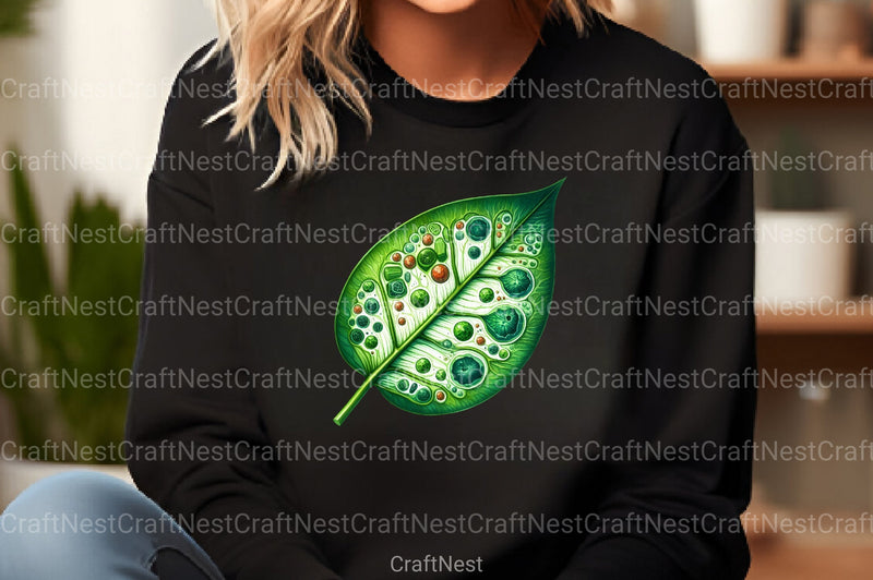 Biology Clipart Bundle for Educational Use - CraftNest - Digital Crafting and Art