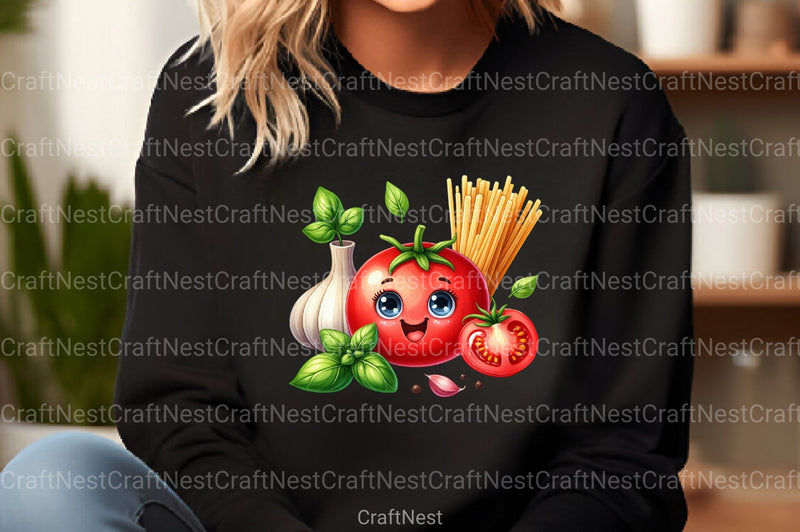 Recipe Clipart Bundle - CraftNest - Digital Crafting and Art