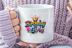 Birthday Clipart Bundle - CraftNest - Digital Crafting and Art