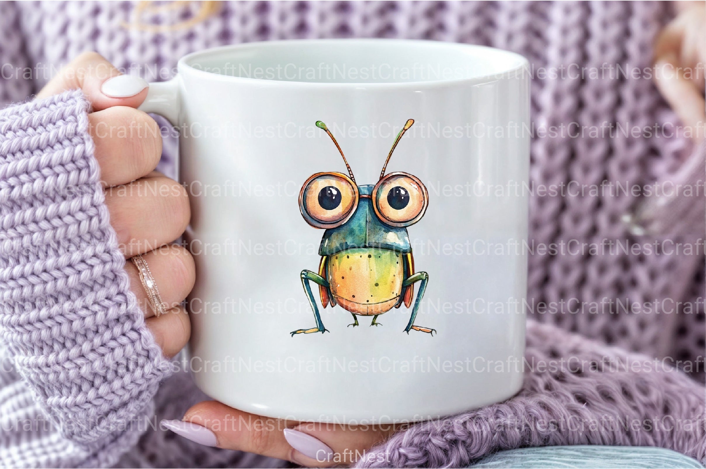 Bugs Clipart Bundle Collection - CraftNest - Digital Crafting and Art