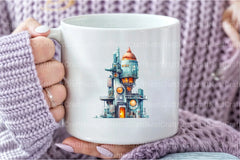 Big Factory Clipart Bundle - CraftNest - Digital Crafting and Art