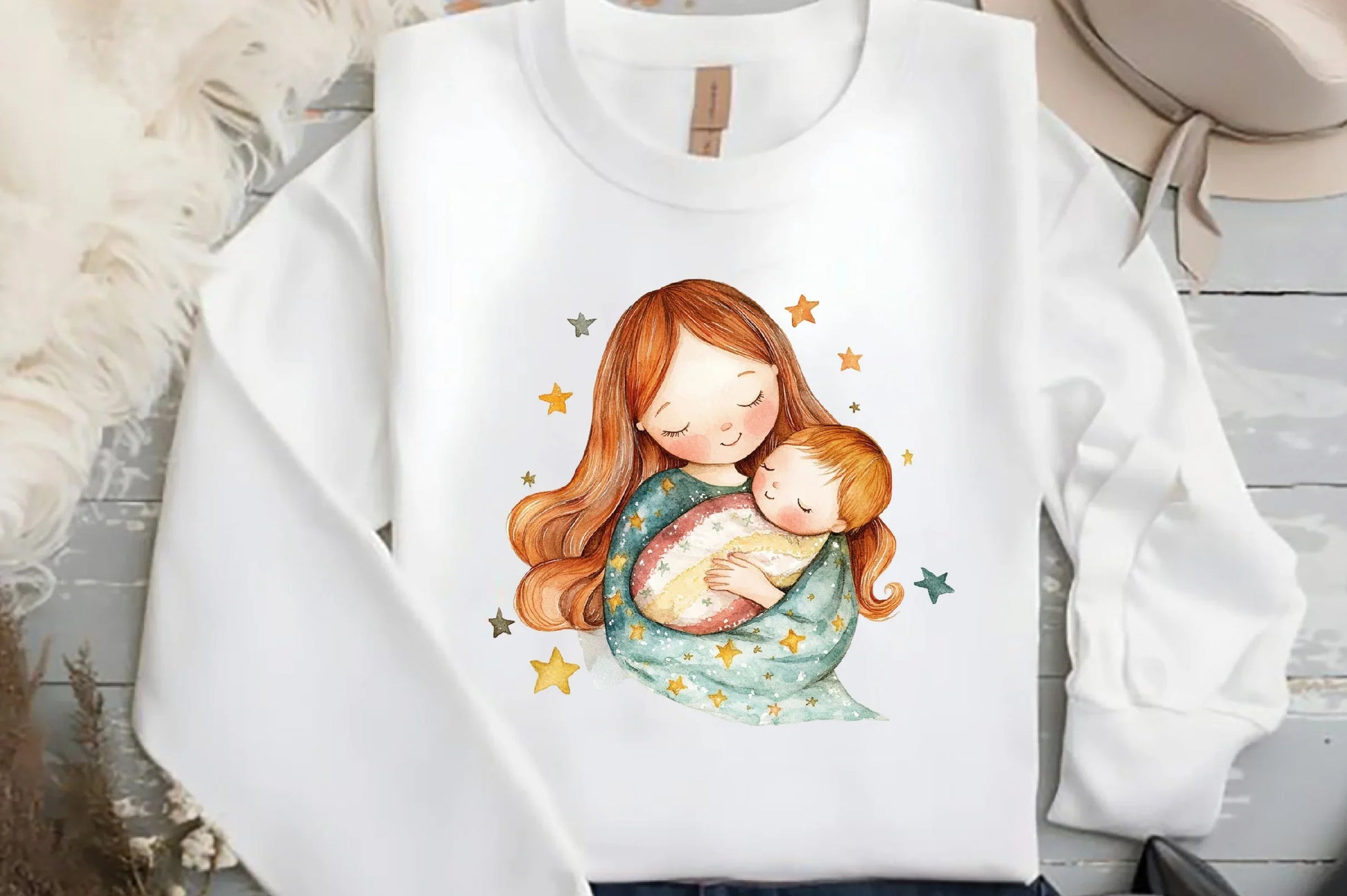 Mommy and Child Clipart Bundle - CraftNest - Digital Crafting and Art