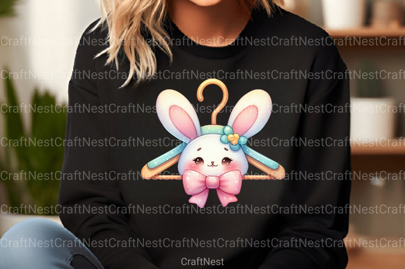 Hanger Clipart Bundle - CraftNest - Digital Crafting and Art