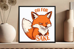 Oh For Sake Clipart Bundle - CraftNest - Digital Crafting and Art