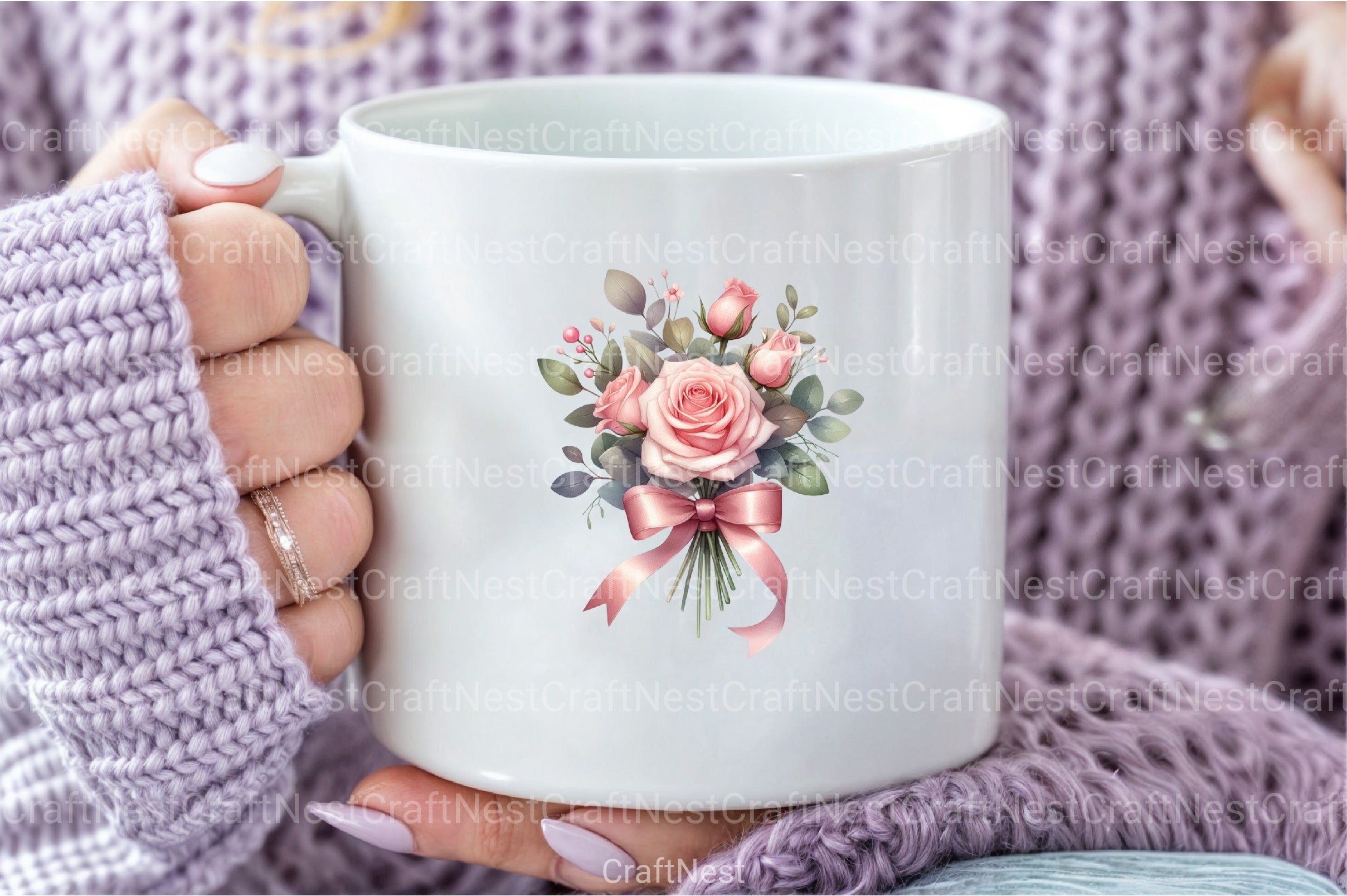 Ooh Lala Paris Clipart Bundle - CraftNest - Digital Crafting and Art