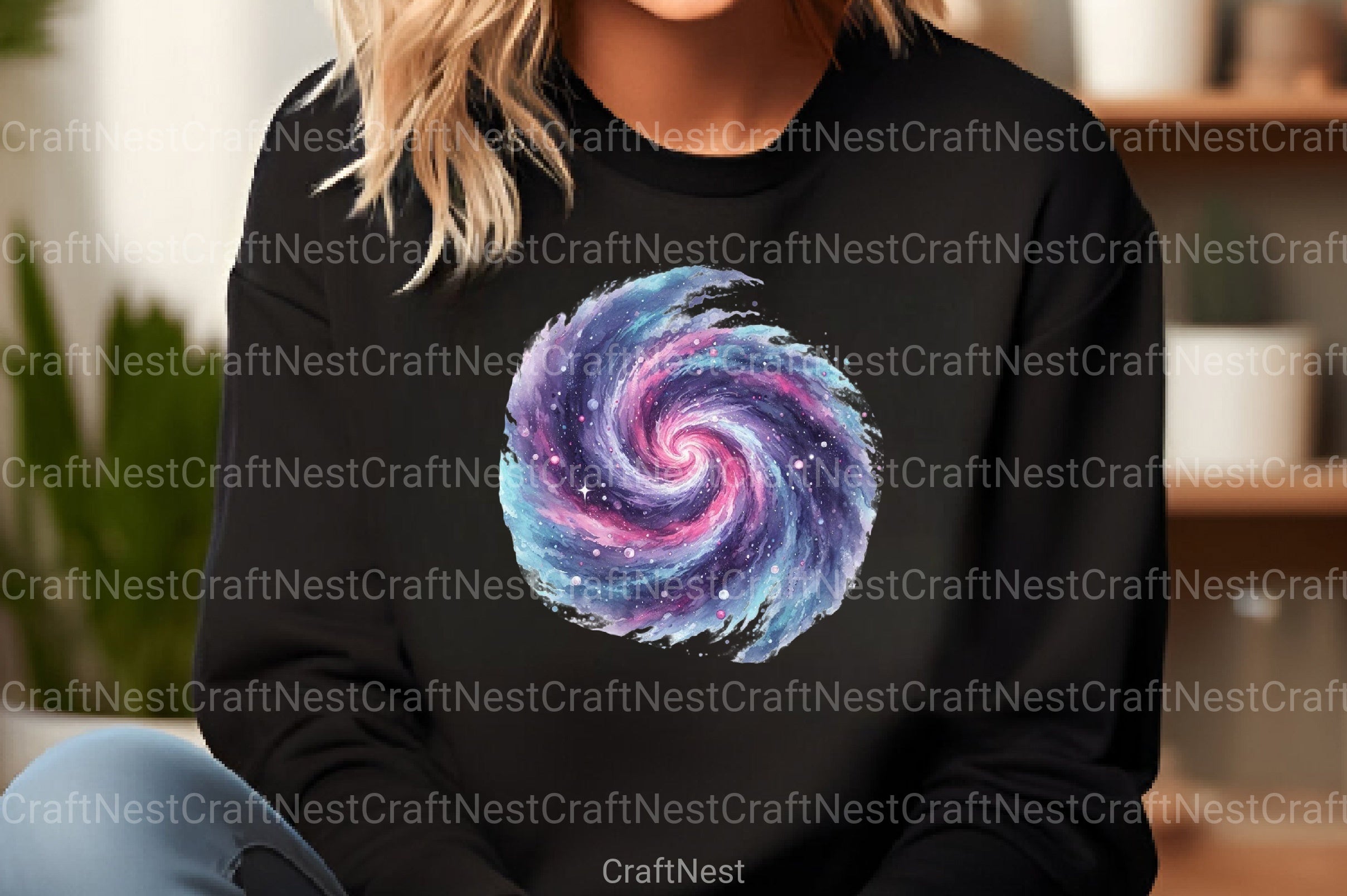 Universe Clipart Bundle - CraftNest - Digital Crafting and Art