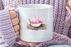 Coquette Cowgirl 4th of July Clipart Bundle 99 - CraftNest - Digital Crafting and Art