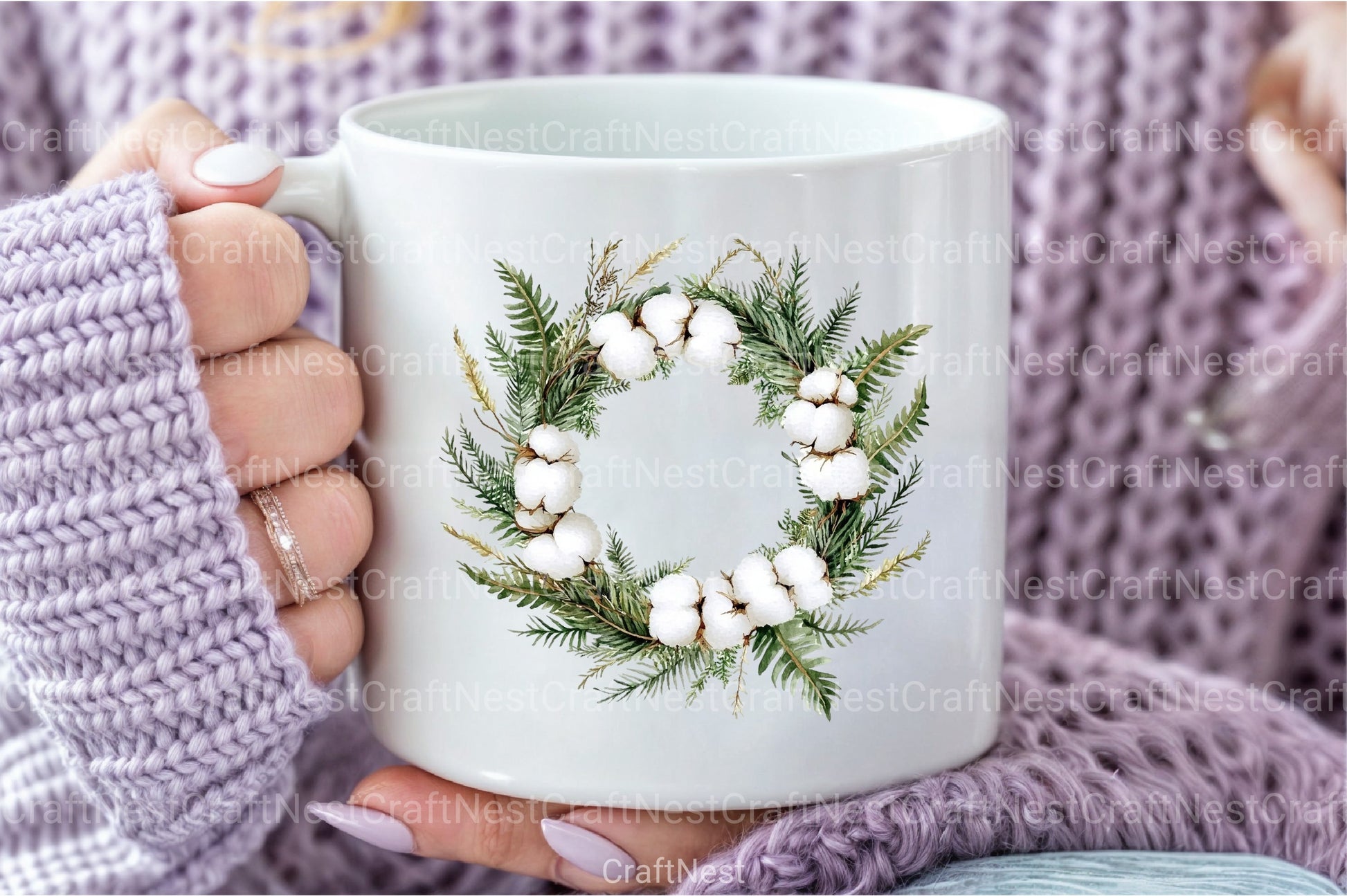 Summer Wreath Clipart Bundle 99 - CraftNest - Digital Crafting and Art