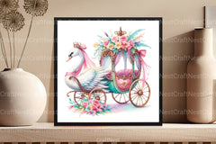 Beautiful Victorian Spring Clipart Bundle 99 - CraftNest - Digital Crafting and Art