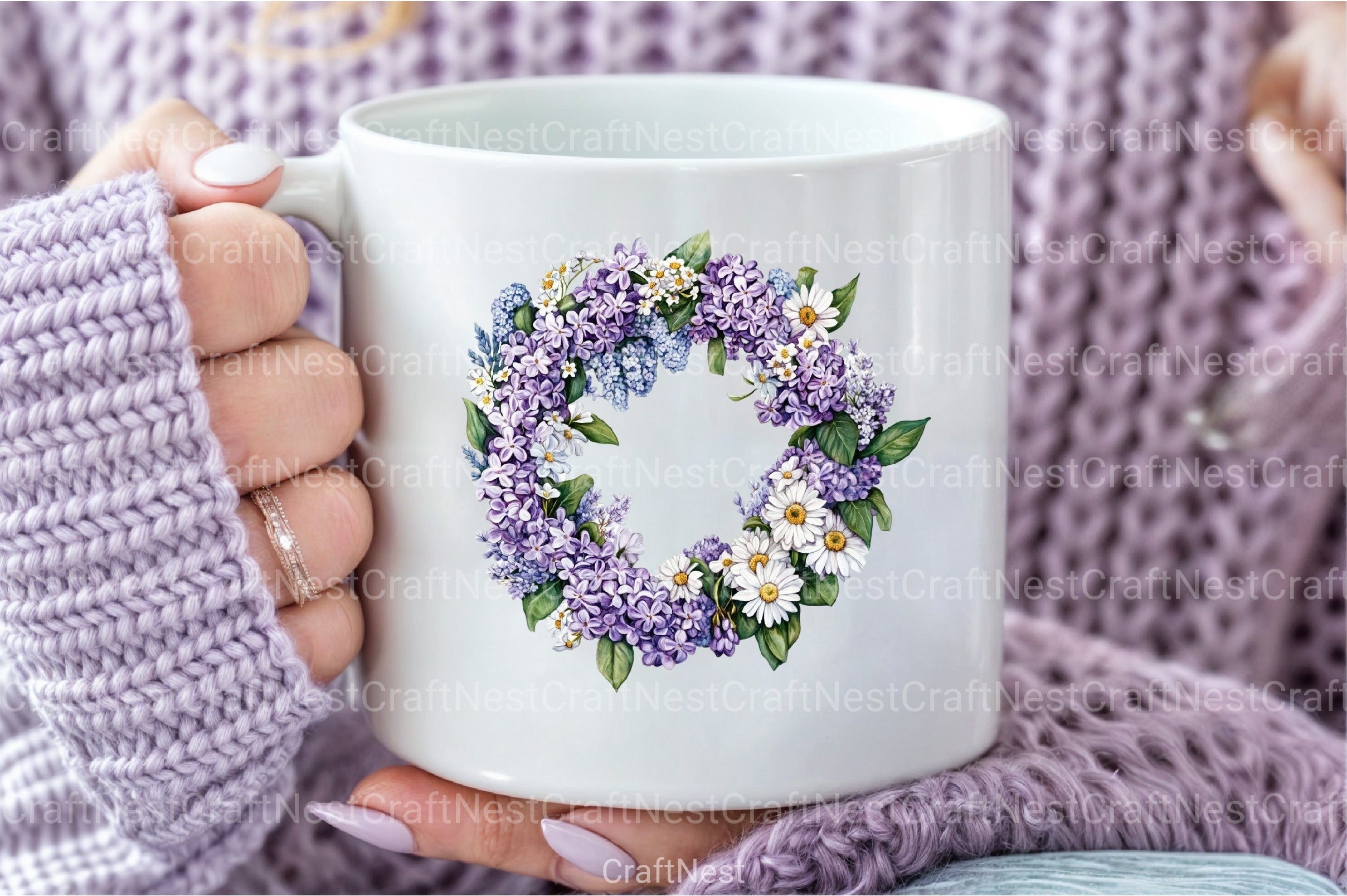 Warm Spring Clipart Bundle 1 - CraftNest - Digital Crafting and Art