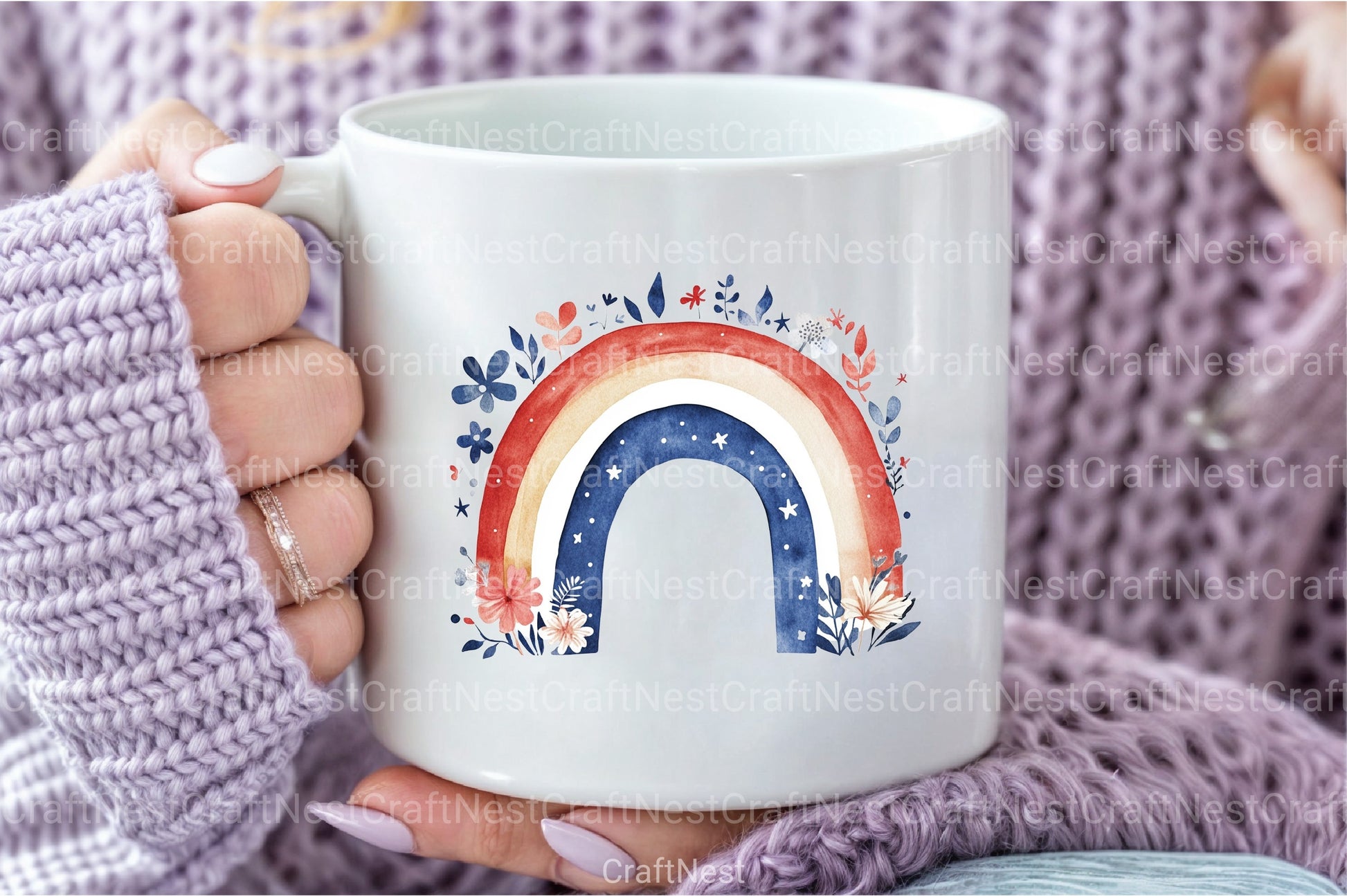 Retro 4th of July Clipart Bundle 13 - CraftNest - Digital Crafting and Art