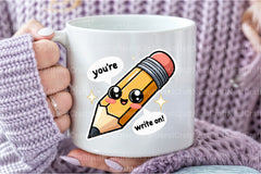 Funny Write-On Sticker Clipart Bundle - CraftNest - Digital Crafting and Art