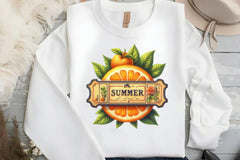 Ephemera Summer Clipart Bundle - CraftNest - Digital Crafting and Art