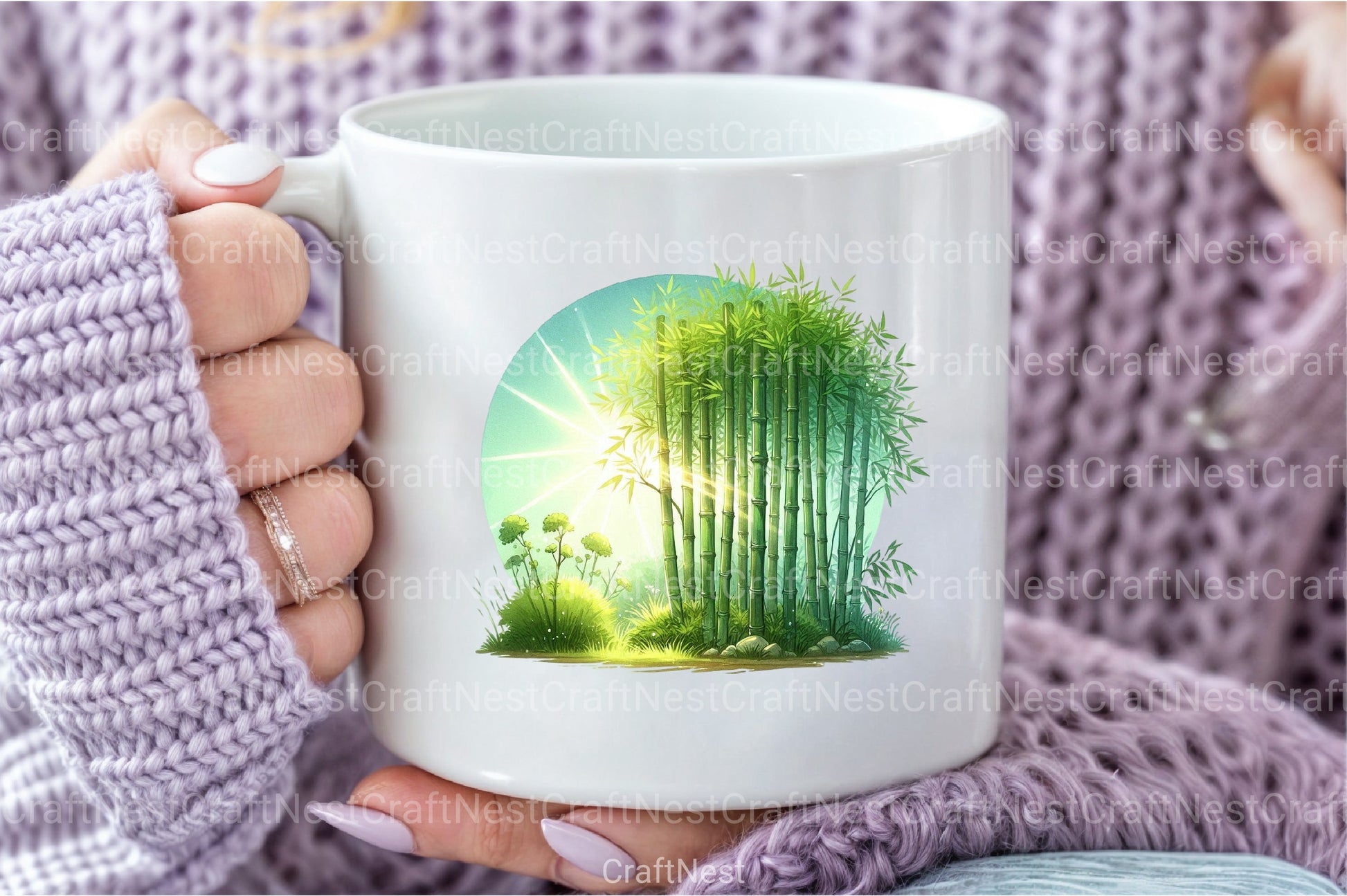 Japanese Summer Clipart Bundle - CraftNest - Digital Crafting and Art