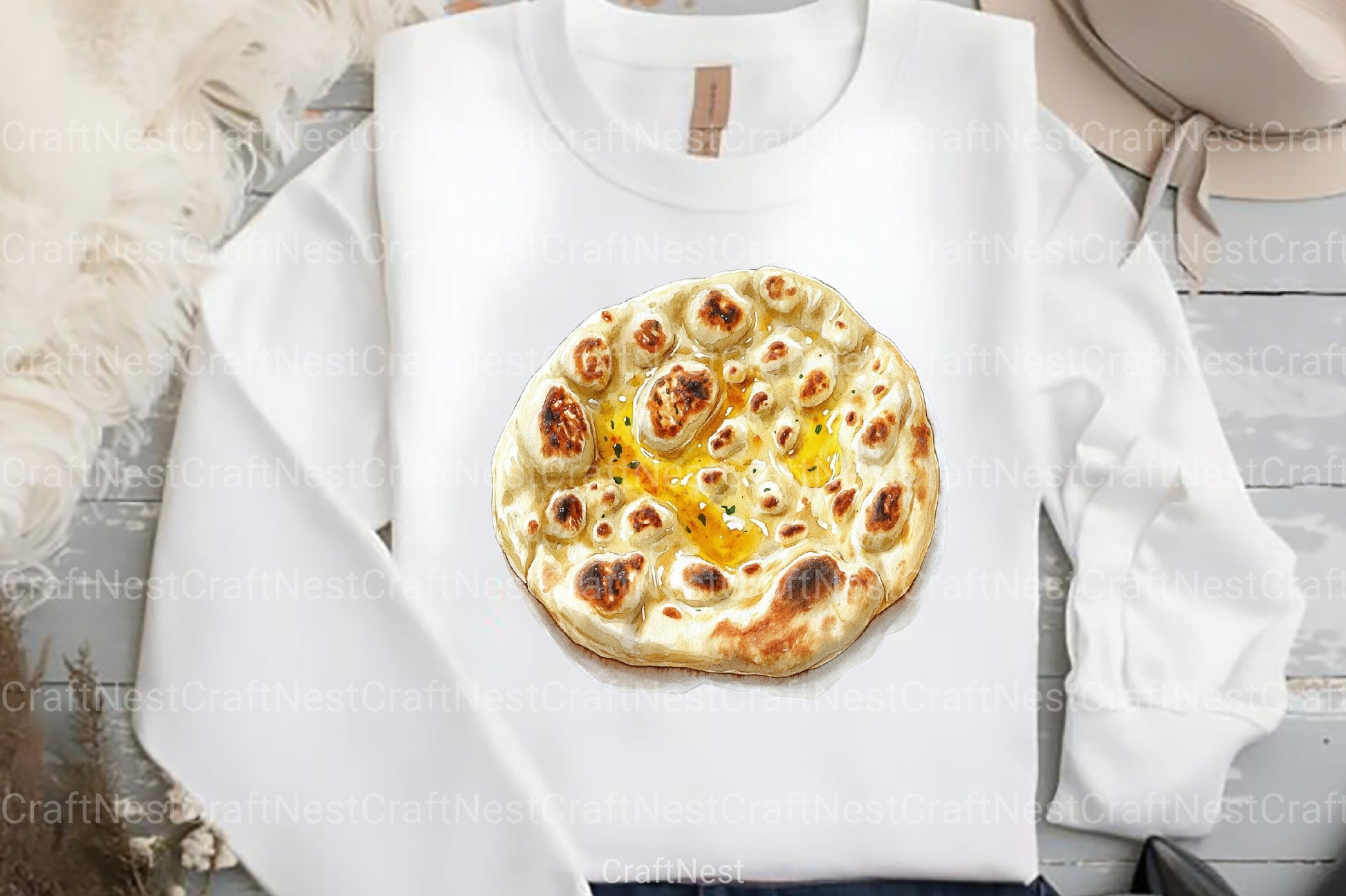 Bread Clipart Bundle - CraftNest - Digital Crafting and Art