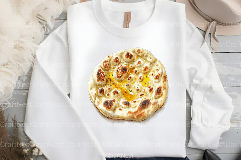 Bread Clipart Bundle - CraftNest - Digital Crafting and Art