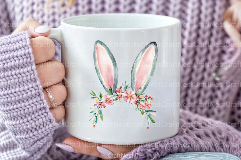 Spring Seasonal Elements Clipart Bundle 99 - CraftNest - Digital Crafting and Art